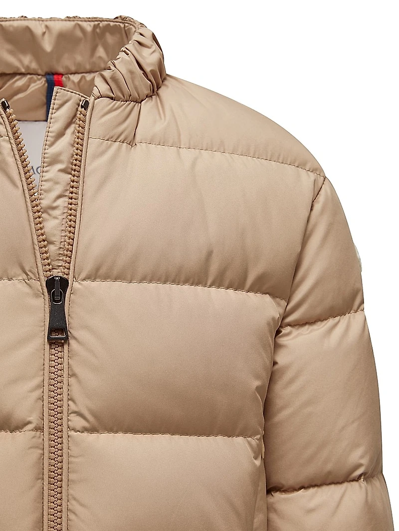 Little Girl's & Ora Puffer Jacket