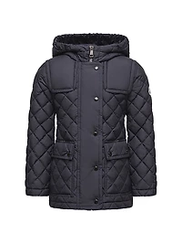 Little Girl's & Chacenay Puffer Jacket