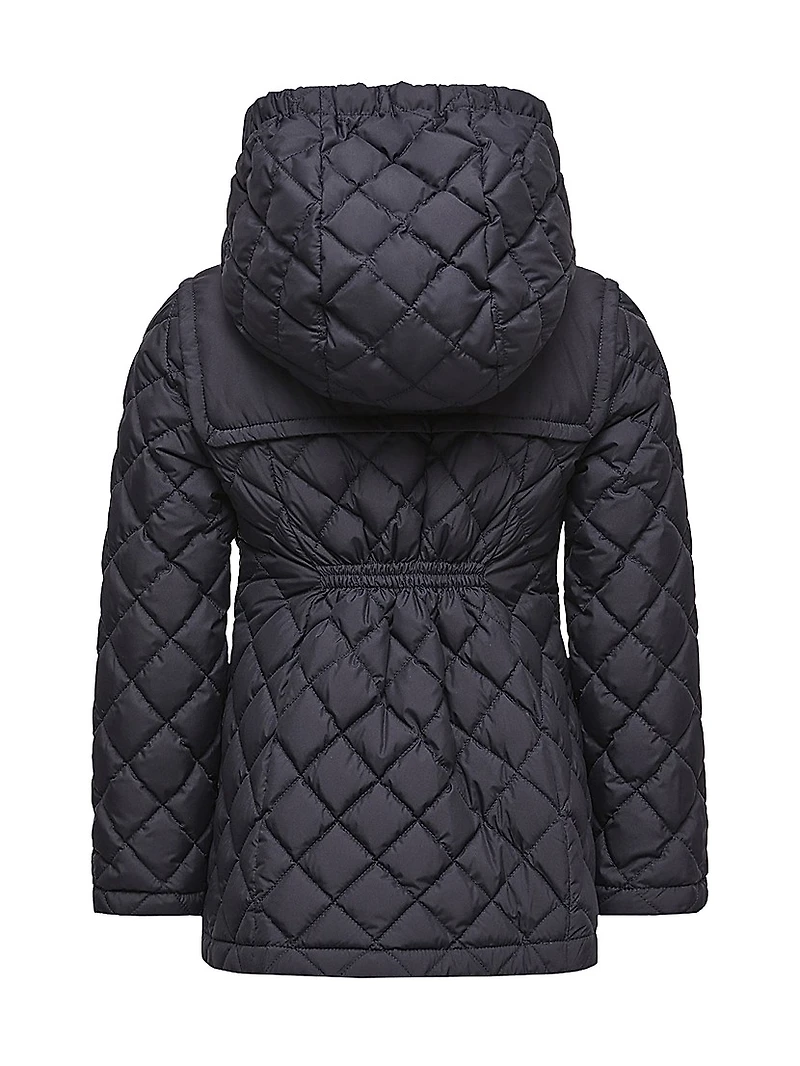 Little Girl's & Chacenay Puffer Jacket