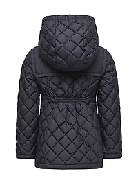 Little Girl's & Chacenay Puffer Jacket