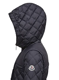 Little Girl's & Chacenay Puffer Jacket
