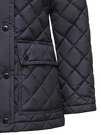 Little Girl's & Chacenay Puffer Jacket