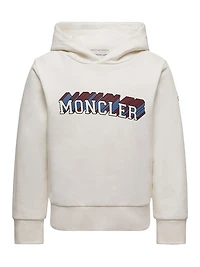 Little Boy's & Hoodie Cotton