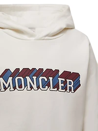 Little Boy's & Hoodie Cotton