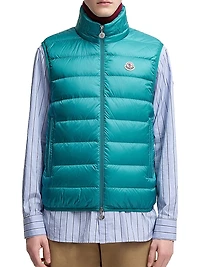 Rocoque Puffer Vest