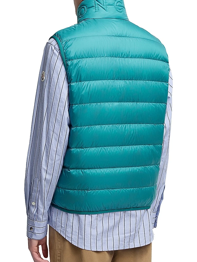 Rocoque Puffer Vest