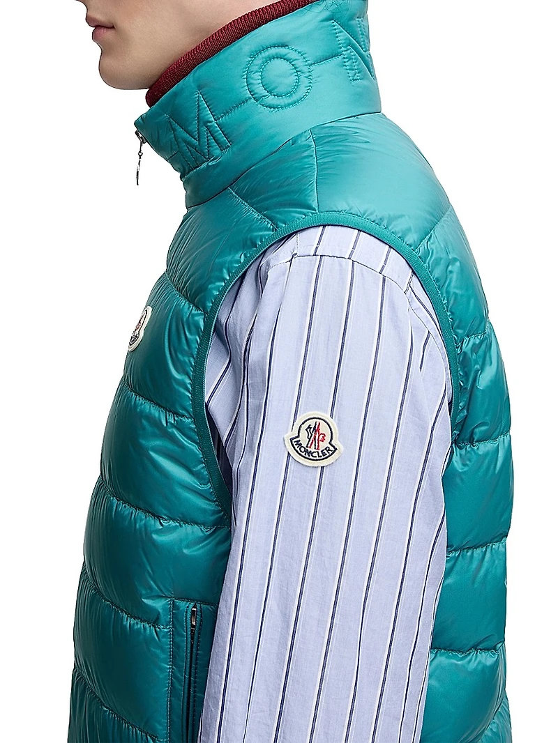 Rocoque Puffer Vest