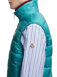 Rocoque Puffer Vest