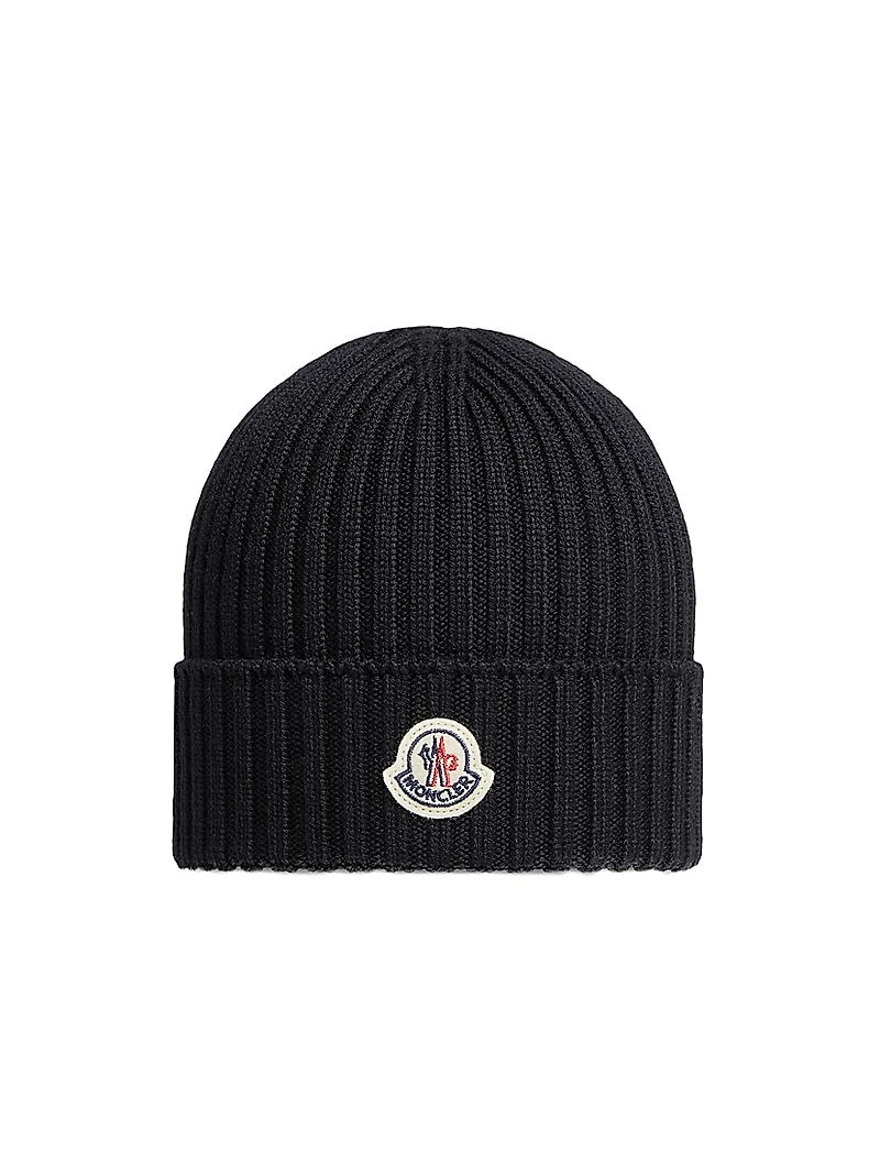 Kid's Beanie Hat Wool