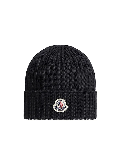 Kid's Beanie Hat Wool