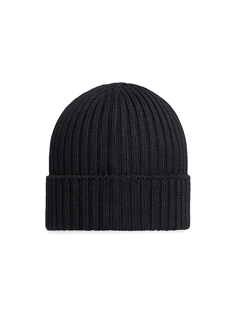 Kid's Beanie Hat Wool