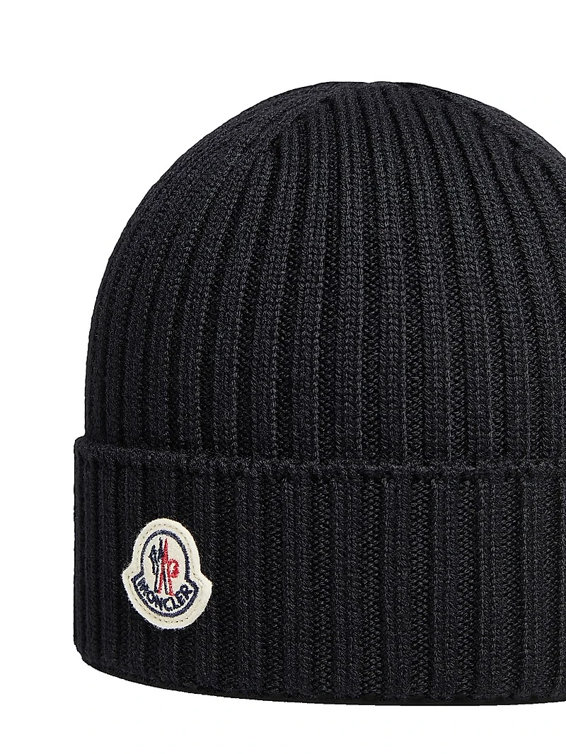 Kid's Beanie Hat Wool