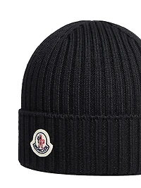 Kid's Beanie Hat Wool
