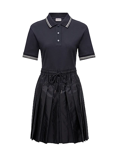 Dress Cotton Piquet