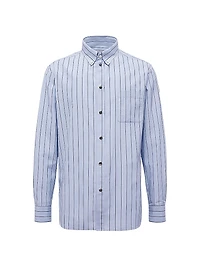 Shirt Oxford Cotton