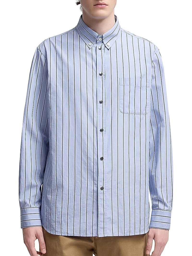 Shirt Oxford Cotton