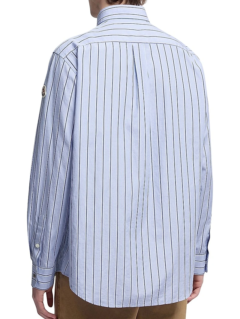 Shirt Oxford Cotton