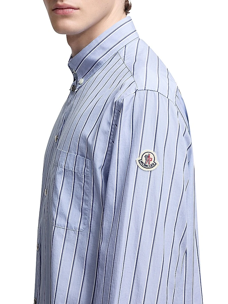 Shirt Oxford Cotton