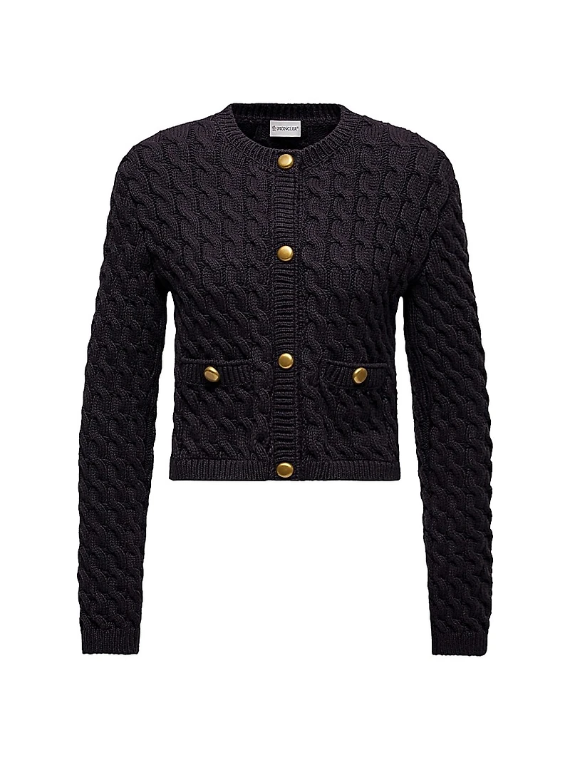 Cardigan Cotton Blend