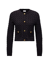 Cardigan Cotton Blend