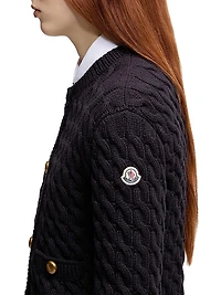 Cardigan Cotton Blend