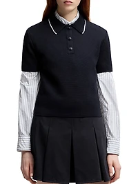 Polo Shirt Cotton