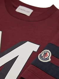 Little Boy's & Crewneck T-Shirt Cotton