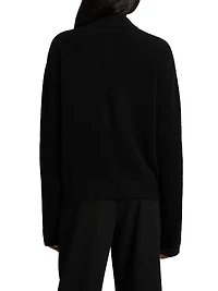 Tommy Alpaca-Blend Long-Sleeve Sweater