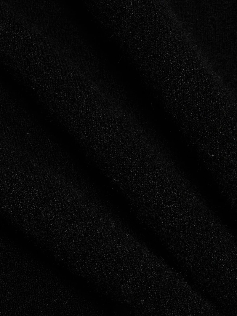 Tommy Alpaca-Blend Long-Sleeve Sweater