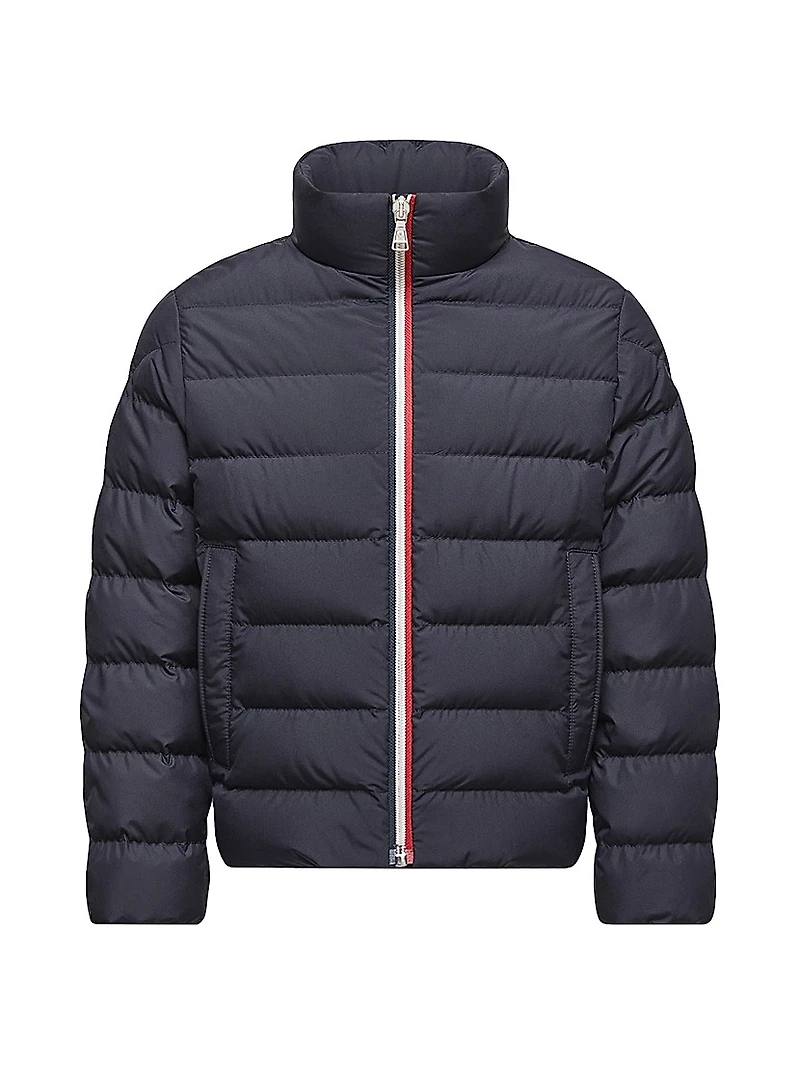 Little Boy's & Serapio Puffer Jacket