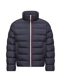 Little Boy's & Serapio Puffer Jacket