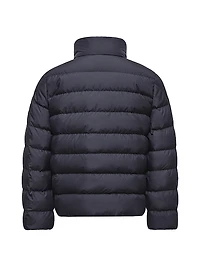 Little Boy's & Serapio Puffer Jacket