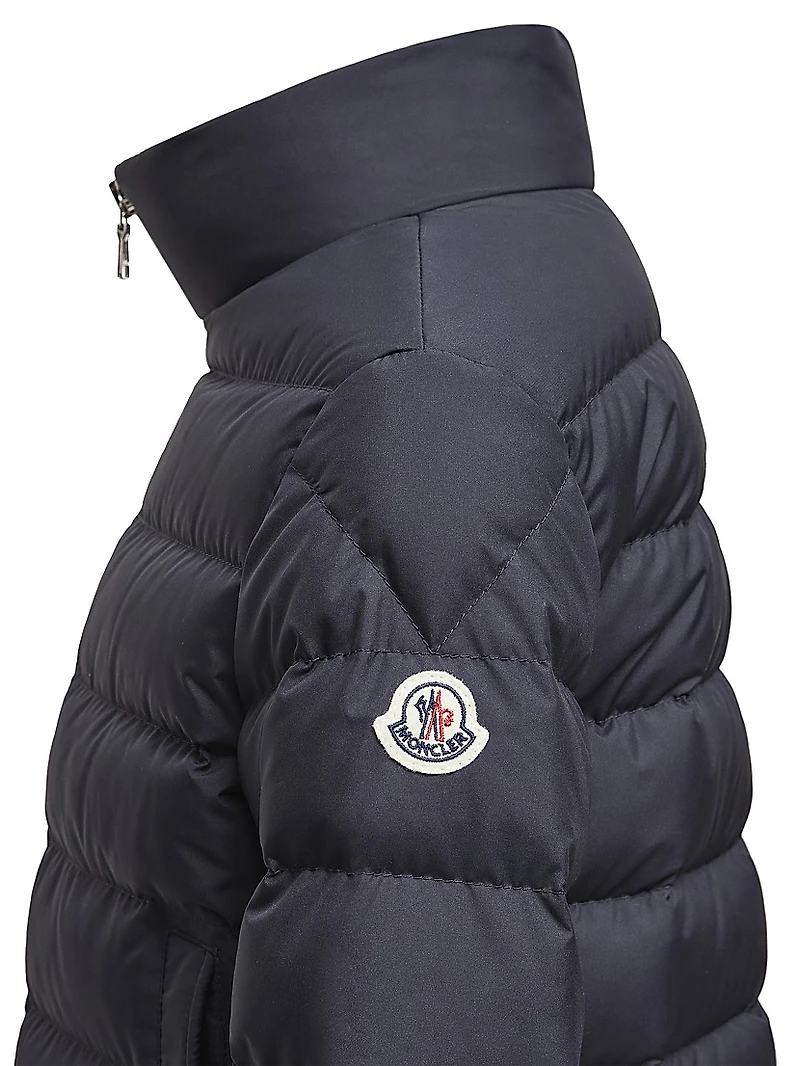 Little Boy's & Serapio Puffer Jacket
