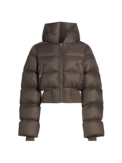 Concordians Hooded Jacket
