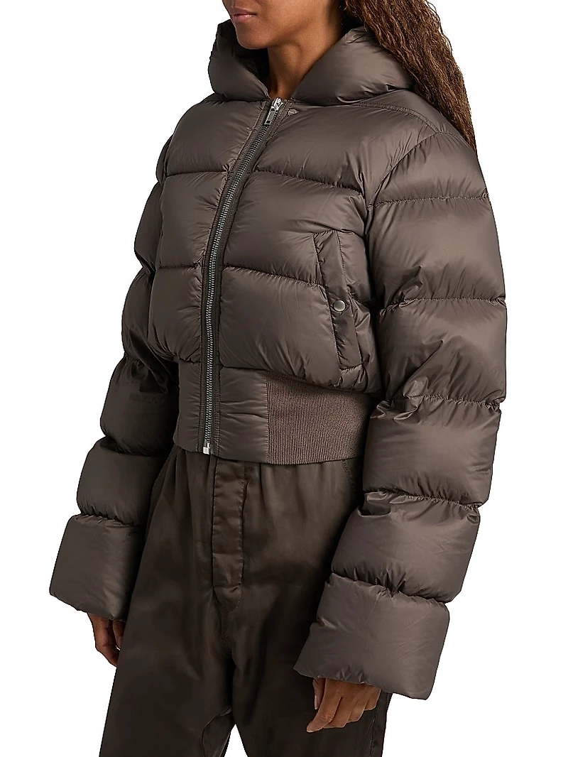 Concordians Hooded Jacket