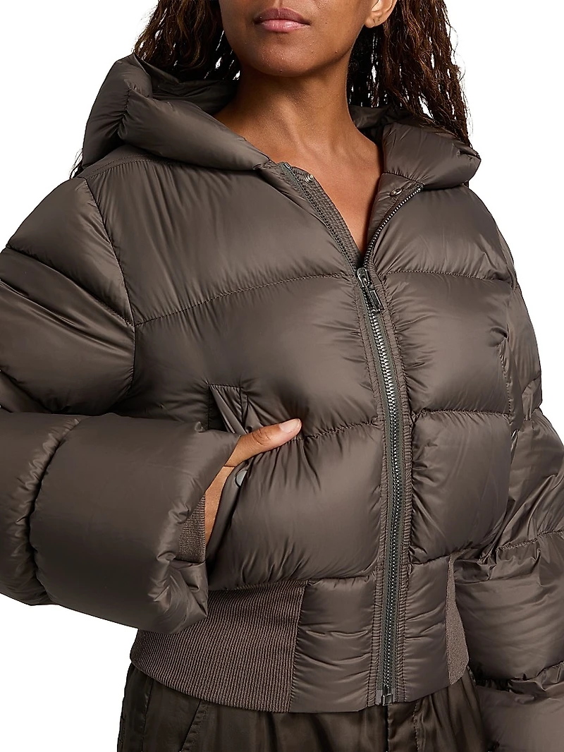 Concordians Hooded Jacket