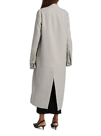 Museum Wool Coat