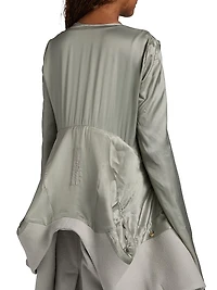 Museum Wool Coat