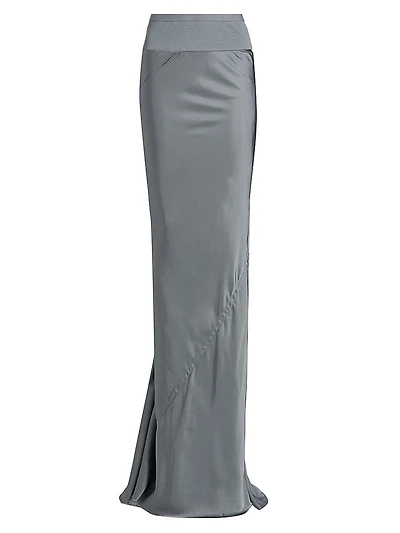 Slim Long Coda Skirt