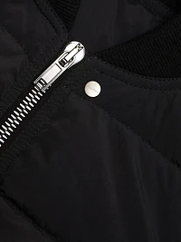 Bomber Duvet Flight Jacket