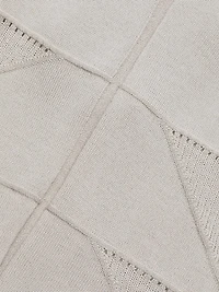 Maglia Wool Hooded Top