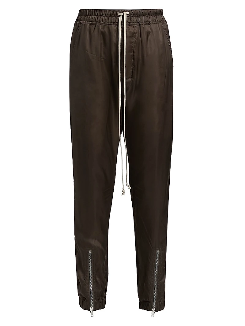 Tecuatl Satin Track Pants