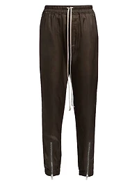 Tecuatl Satin Track Pants