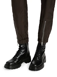 Tecuatl Satin Track Pants