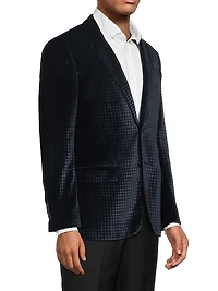 Velvet Dinner Jacket