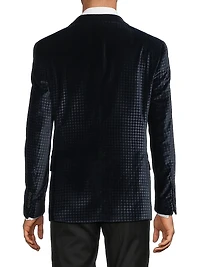 Velvet Dinner Jacket