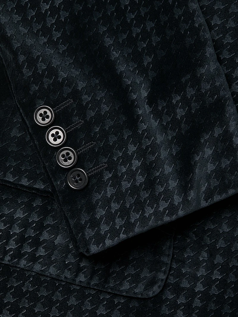 Velvet Dinner Jacket