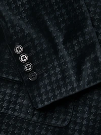 Velvet Dinner Jacket