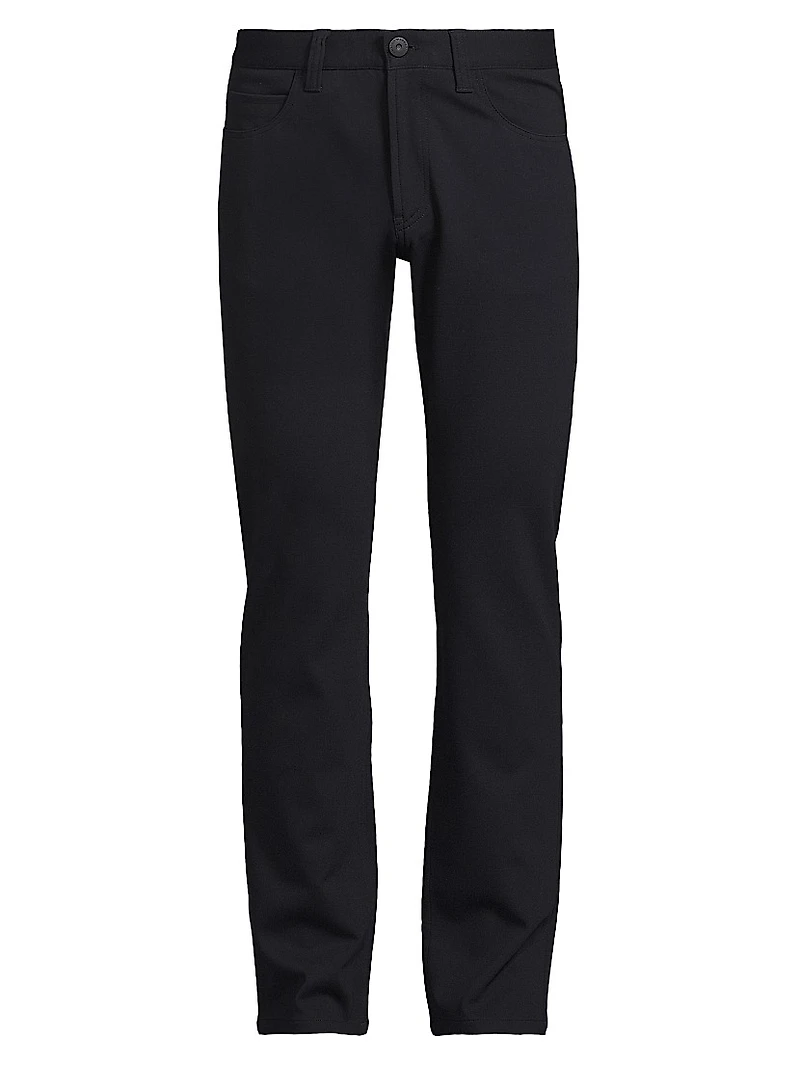 Five-Pocket Twill Pants
