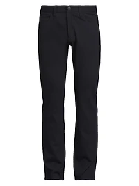 Five-Pocket Twill Pants